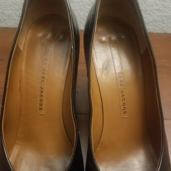 Marc Jacob pumps size 37.5 - Picture 4 of 9